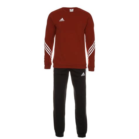 adidas trainingsanzug sereno 14 rot schwarz|Adidas Sereno 14 Polyesteranzug ab 24,99 .